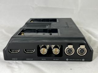 Blackmagic Video Assist 4K Monitor Portátil