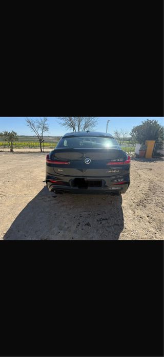 BMW X4 2021
