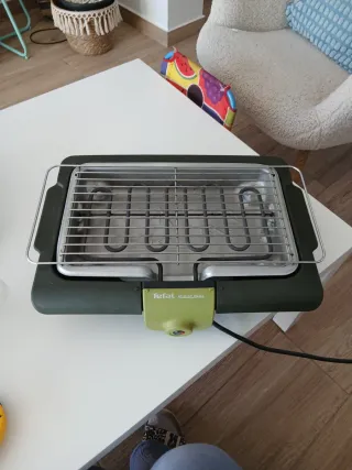 Barbacoa Eléctrica Tefal Verde