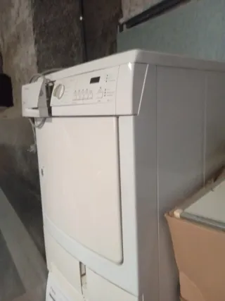 Secadora Electrolux Timeline