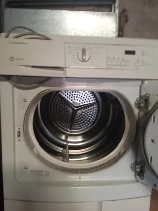 Secadora Electrolux Timeline