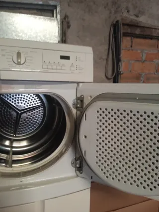 Secadora Electrolux Timeline