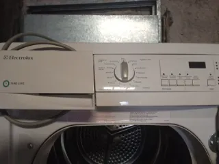 Secadora Electrolux Timeline