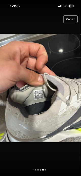 Adidas Adizero Prime X 3