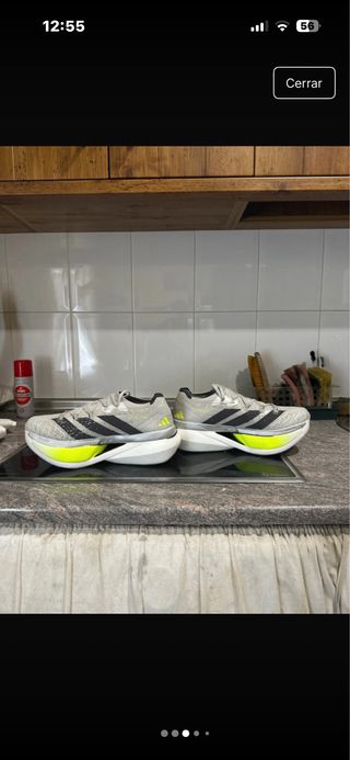 Adidas Adizero Prime X 3