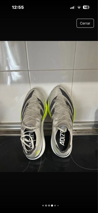 Adidas Adizero Prime X 3