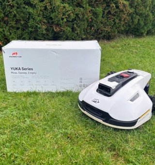 Robot cortacésped Yuka 3000