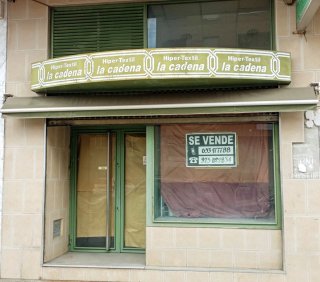 Venta local -Talavera de la reina.