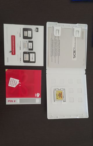 Lote Juegos Nintendo 3DS, PS3, PS4