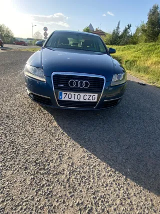 Audi A6 2004