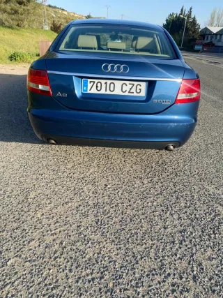 Audi A6 2004