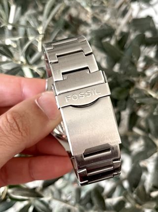 Fossil Big Tic JR-7944 | reloj 00s vintage