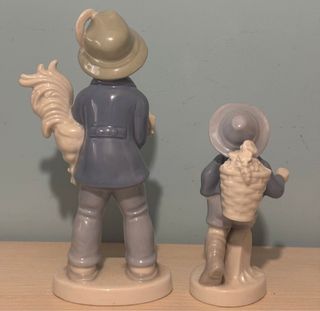 Figuras de porcelana