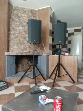 Altavoz Profesional Thump 1300W