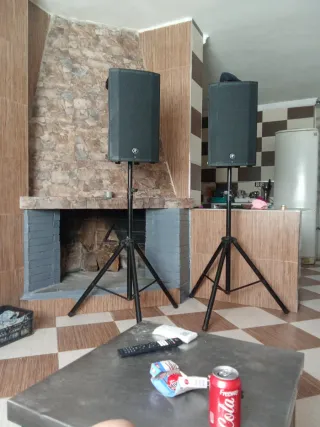 Altavoz Profesional Thump 1300W