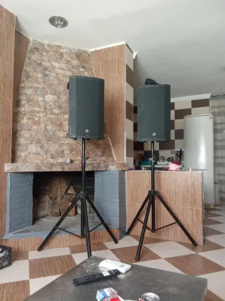 Altavoz Profesional Thump 1300W