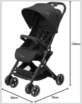 Maxi-Cosi Lara2 Silla Paseo Ligera 0-4 años