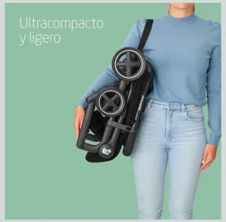 Maxi-Cosi Lara2 Silla Paseo Ligera 0-4 años