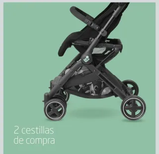 Maxi-Cosi Lara2 Silla Paseo Ligera 0-4 años