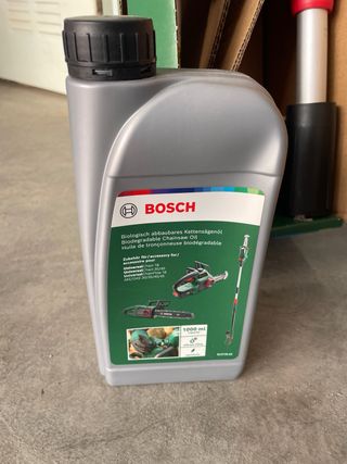 Sierra de Poda Telescópica a Batería Bosch