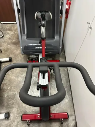 Bicicleta Spinning BH ST32