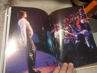 Camilo Sesto Todo de mí. Libro CDs Dvd