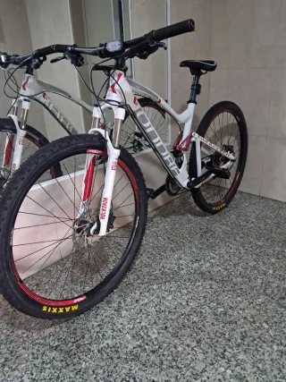 OPORTUNIDAD! Mondraker tallaL 29" muy ligera