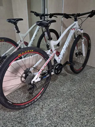 OPORTUNIDAD! Mondraker tallaL 29" muy ligera