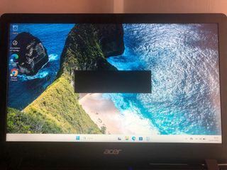 Acer Aspire Notebook con CARICATORE