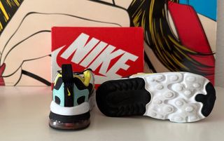 Nike Air Max 270 RT (TD) Talla 25
