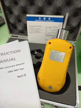 Detector de gas portátil