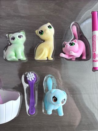 Crayola Washimals Set Animali Pastello