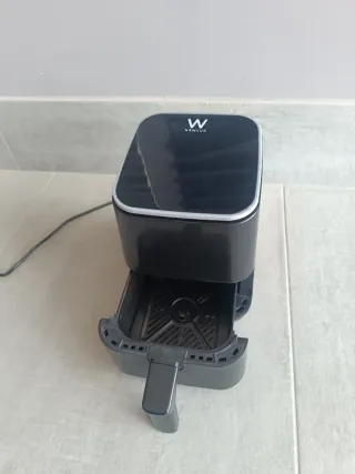 Freidora Aire Newlux V20 (Piezas)