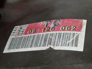 CAJA CAMBIOS OPEL VECTRA B BERLINA 1995-2002