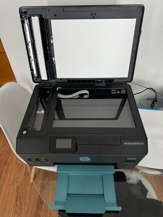 Impresora HP Smart Tank Plus 658