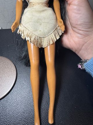 Bambola Pocahontas Disney, anno 1995