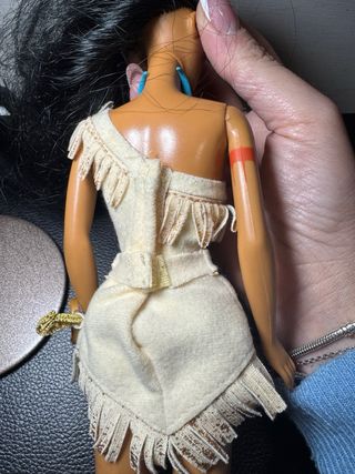 Bambola Pocahontas Disney, anno 1995