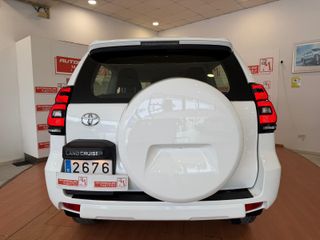 Toyota Land Cruiser 150 2020