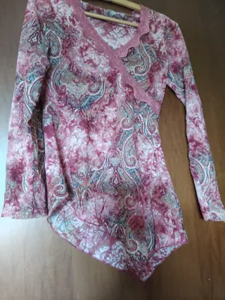 Set 10 pezzi abbigliamento donna taglia M