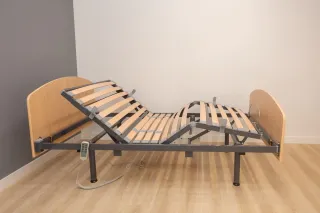 Cama Geriátrica Eléctrica 105x196 Recom