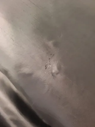 Colcha Cama 150 Negra y Plata 265x240