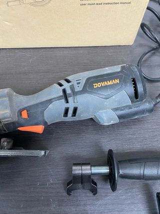 Sierra circular Dovaman