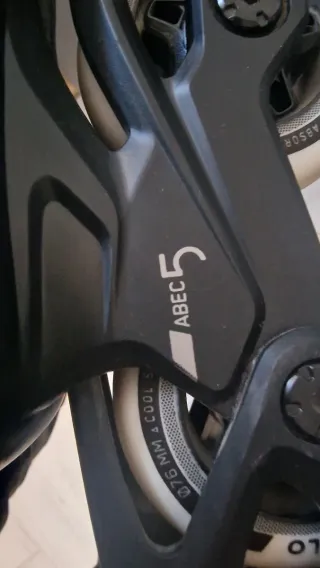 Patines en Línea Oxelo Adulto + protecciones + bag