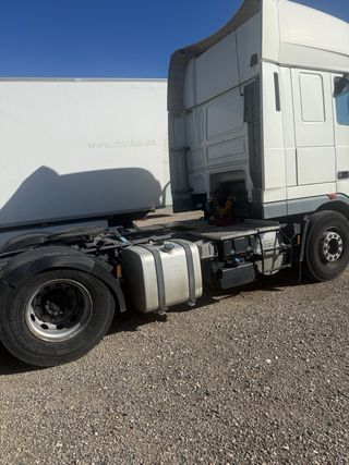 Camión DAF Euro 5