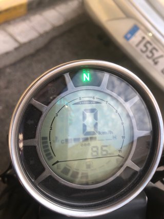 SWM Outlaw 125cc Nueva