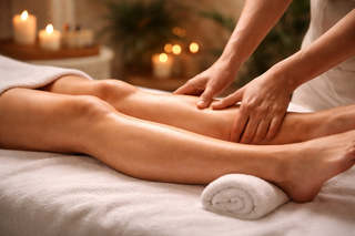 Masaje Terapéutico Piernas Cansadas