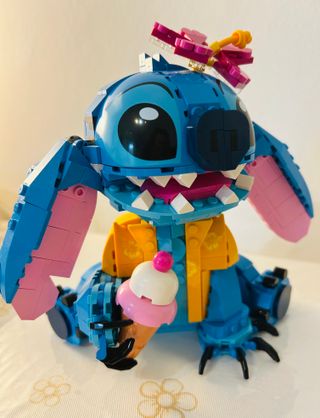 LEGO Disney Stitch 43249