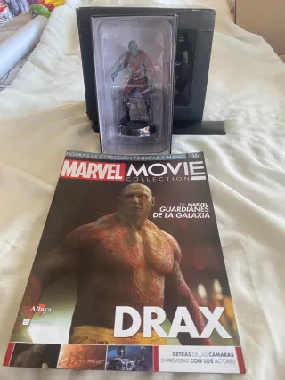 Figura Marvel Movie Collection Drax