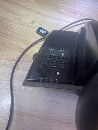 Volante e pedali Fanatec