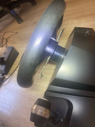 Volante e pedali Fanatec